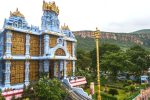 ISKCON Temple 6 Days Pune to Tirupati Arunachalam Mahabalipuram Tour Package