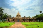 Tirupati to Arunachalam Packages (Via Golden Temple & Kanchipuram) 18 Kailasanathar Temple