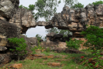 3 Days Tirupati Golden Temple Package 16 Silathoranam