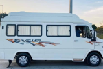 Luxury Tempo Traveller