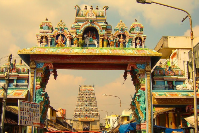 Thirunallar