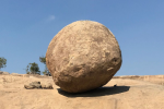 6 Days Kakinada to Tirupati Arunachalam Mahabalipuram Tour Package 27 Krishna's butterball